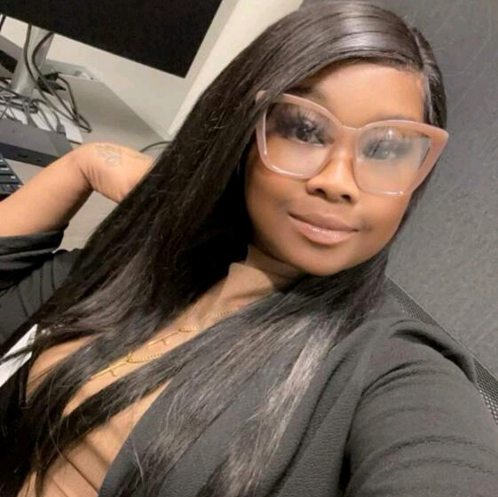 NEW Light Brown Fashion Glasses